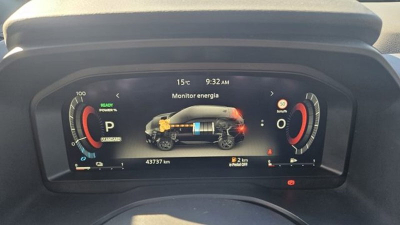 Nissan Qashqai usata a Lucca (14)