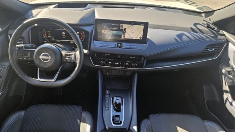 Nissan Qashqai usata a Lucca (16)