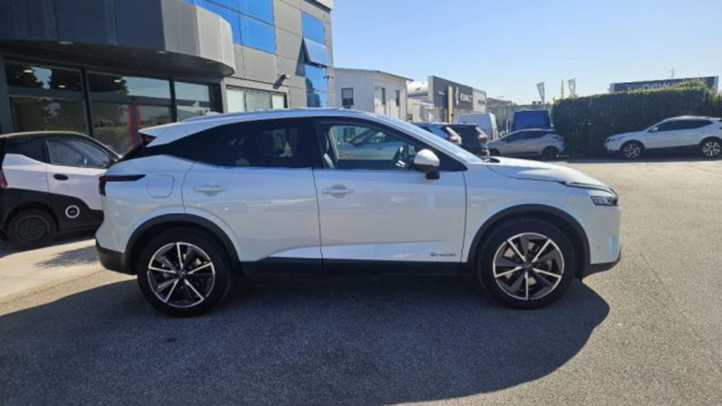 Nissan Qashqai usata a Lucca (3)