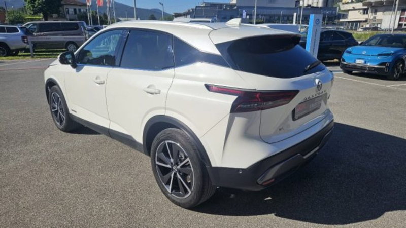 Nissan Qashqai usata a Lucca (6)