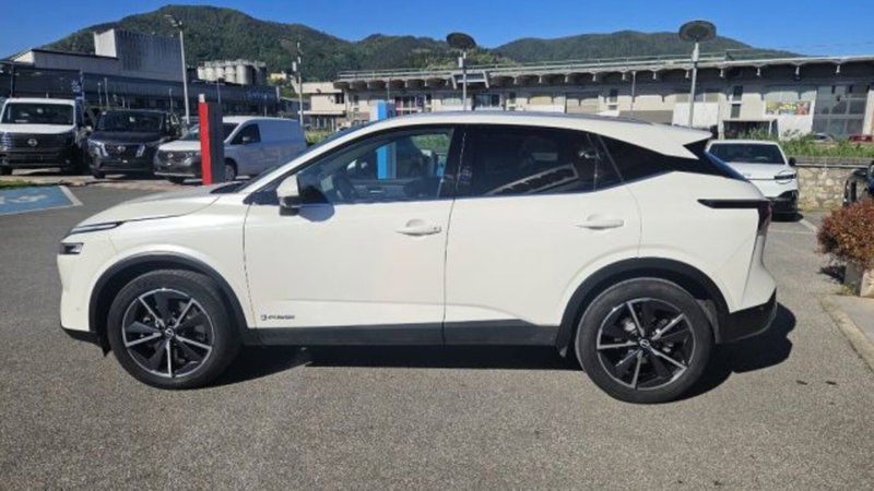 Nissan Qashqai usata a Lucca (7)