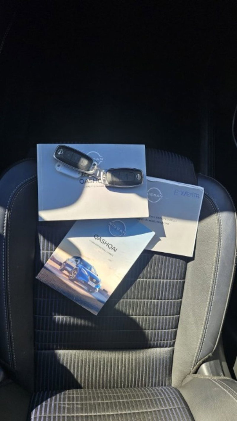 Nissan Qashqai usata a Lucca (8)