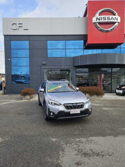 Subaru XV 1.6i Lineartronic Premium del 2022 usata a Lucca