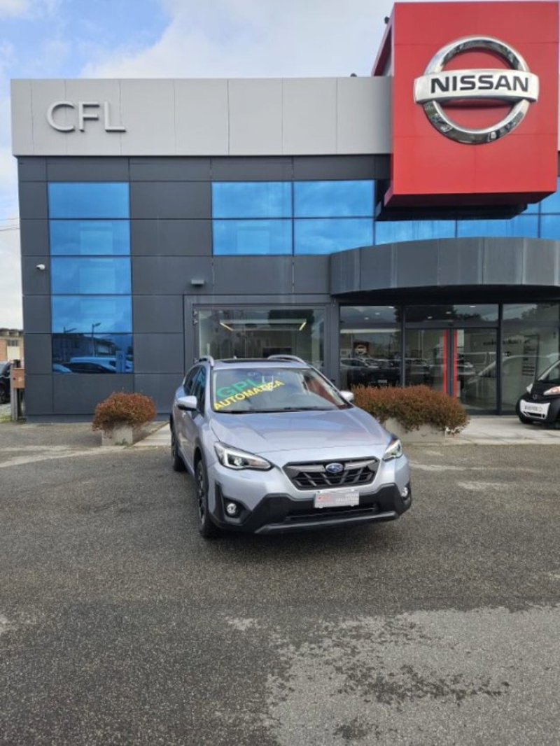 Subaru XV usata a Lucca