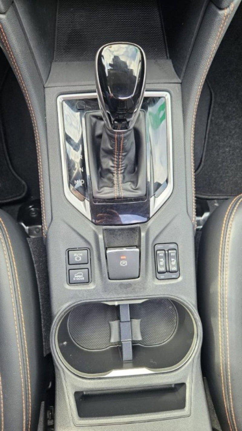 Subaru XV usata a Lucca (10)