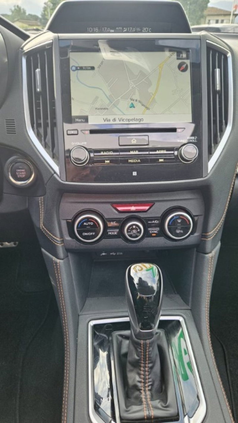 Subaru XV usata a Lucca (11)
