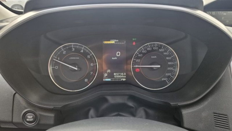 Subaru XV usata a Lucca (12)