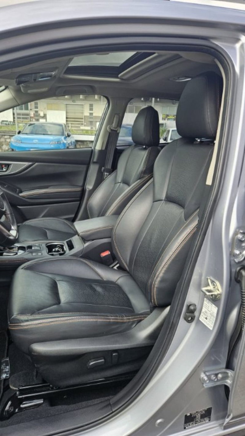 Subaru XV usata a Lucca (15)