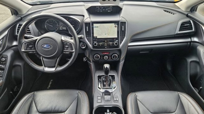 Subaru XV usata a Lucca (16)