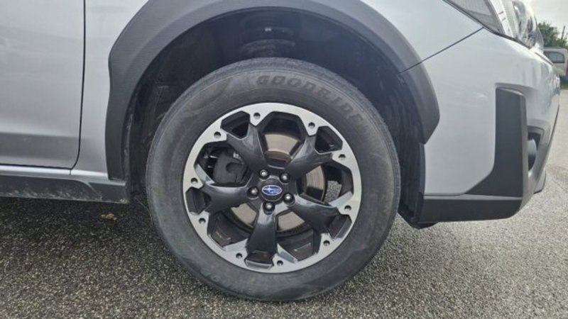 Subaru XV usata a Lucca (18)