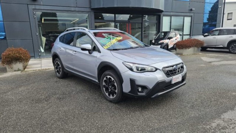 Subaru XV usata a Lucca (2)