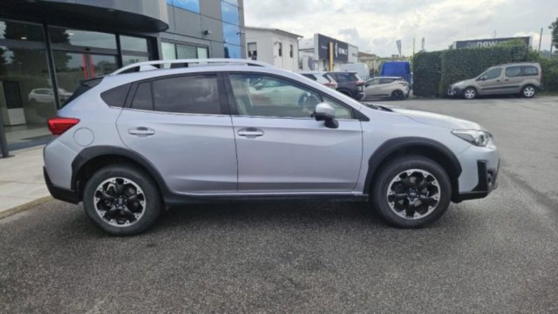 Subaru XV usata a Lucca (3)