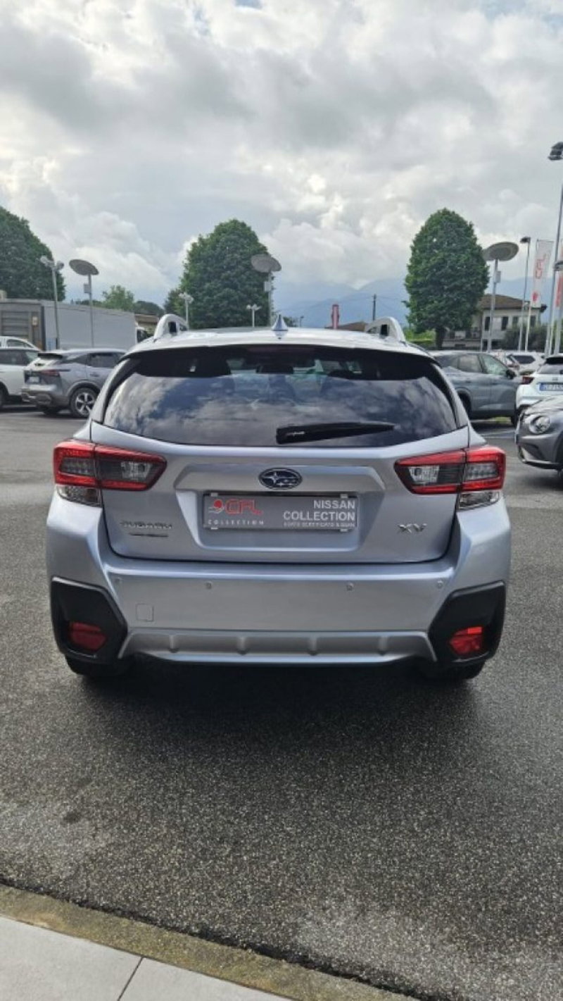 Subaru XV usata a Lucca (4)