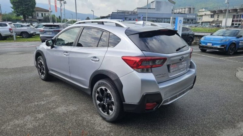 Subaru XV usata a Lucca (5)