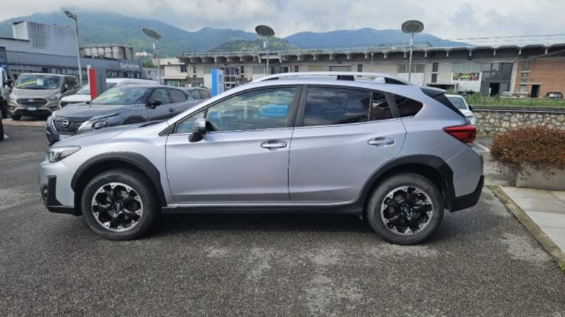 Subaru XV usata a Lucca (6)
