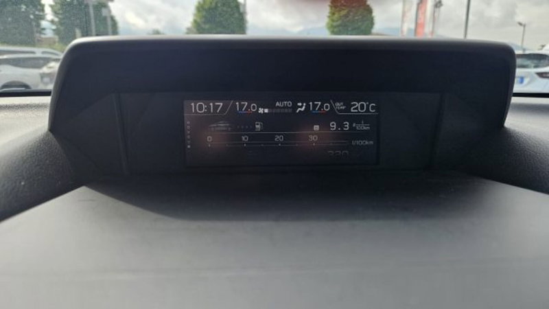 Subaru XV usata a Lucca (8)