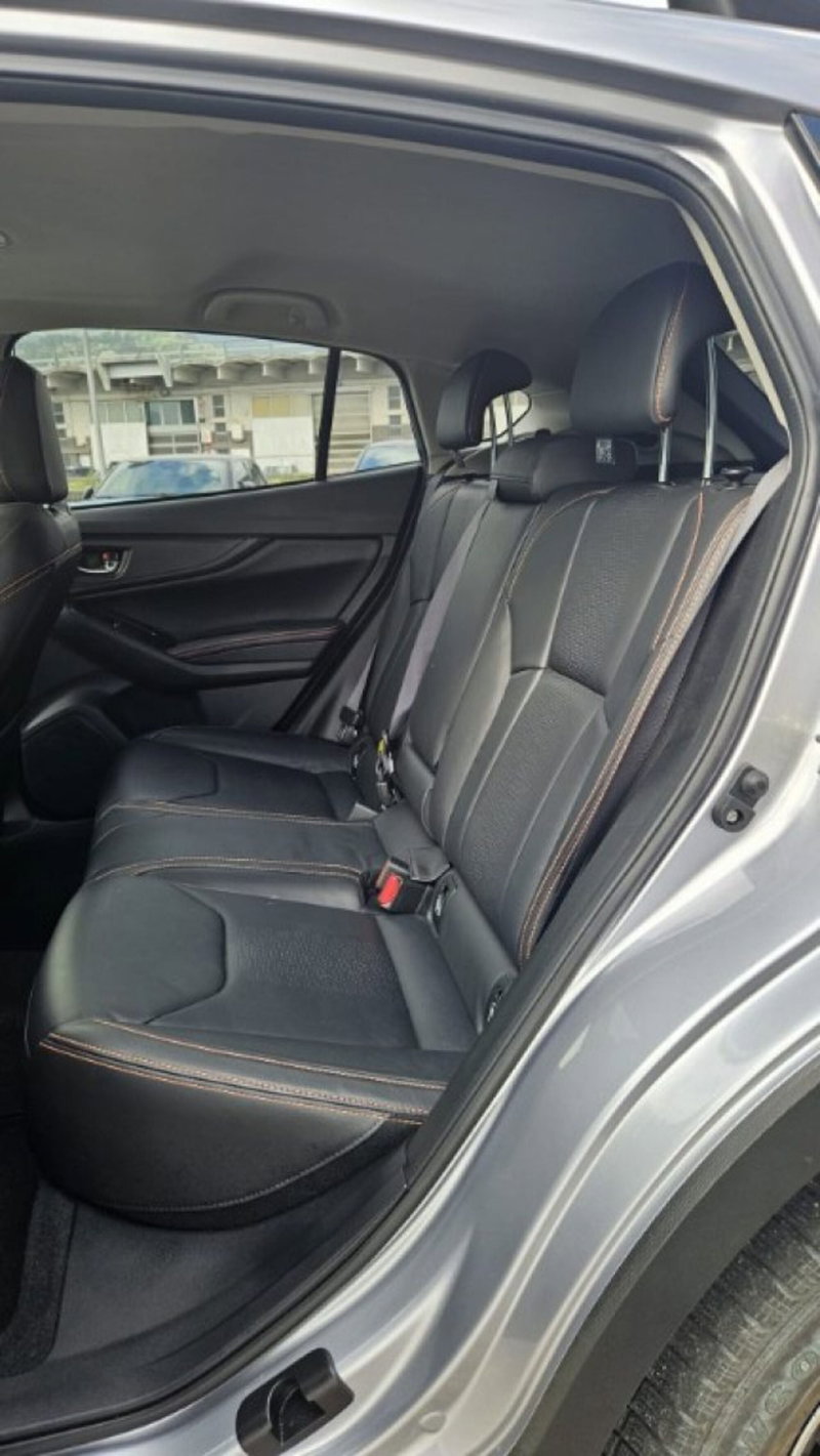 Subaru XV usata a Lucca (9)