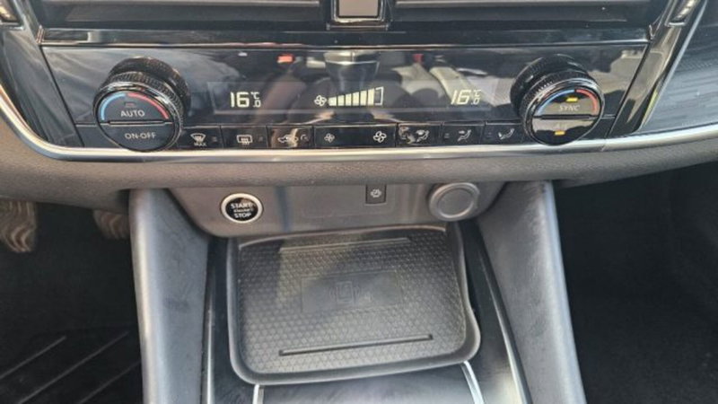 Nissan Qashqai usata a Lucca (11)