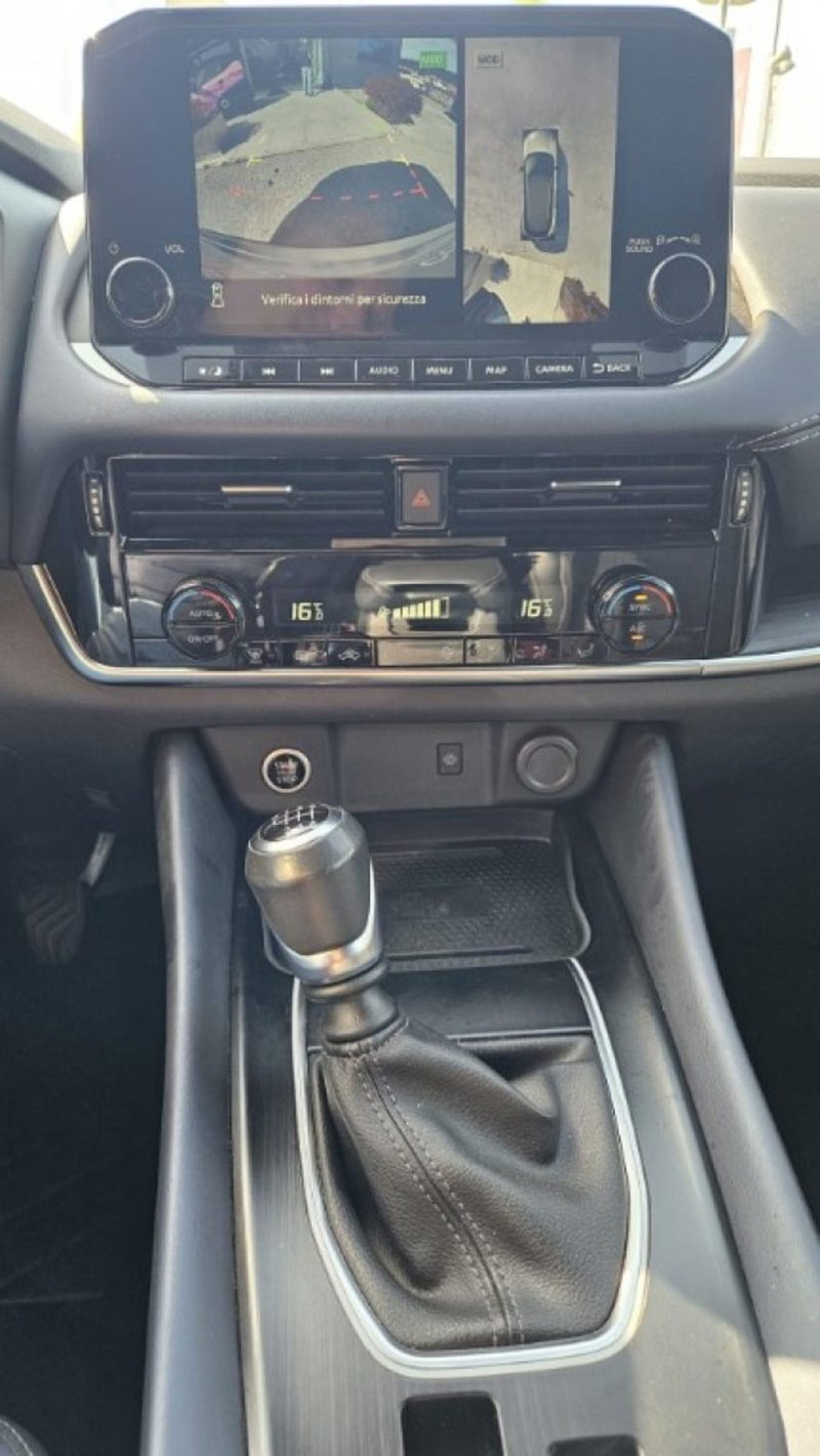 Nissan Qashqai usata a Lucca (12)
