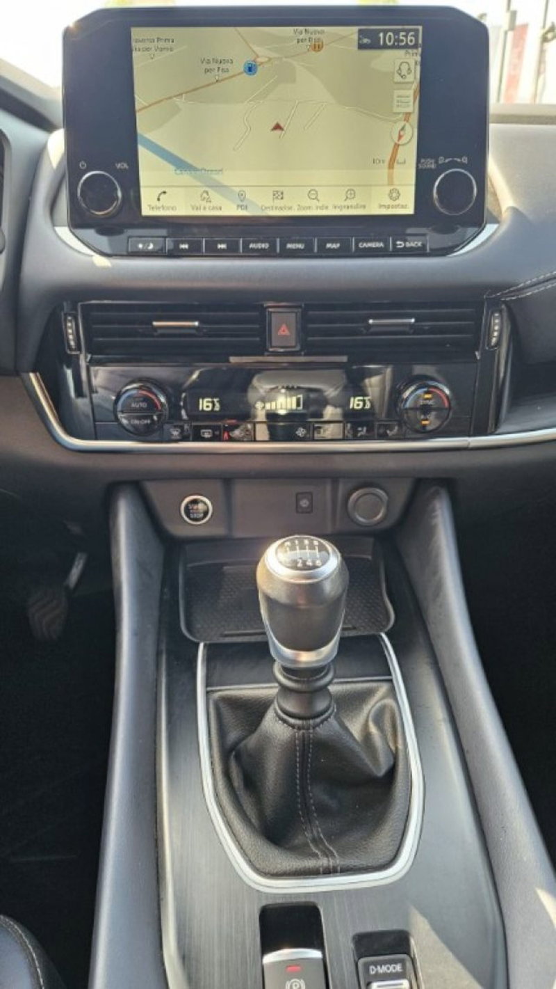 Nissan Qashqai usata a Lucca (13)