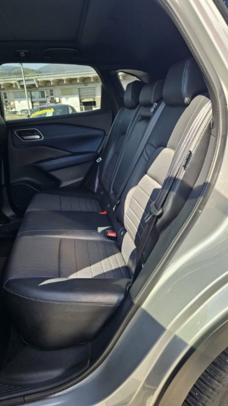 Nissan Qashqai usata a Lucca (17)