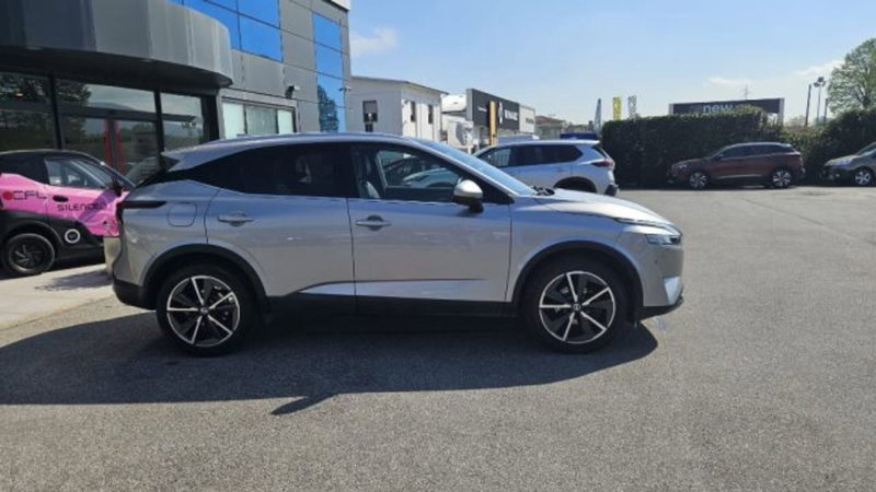 Nissan Qashqai usata a Lucca (2)