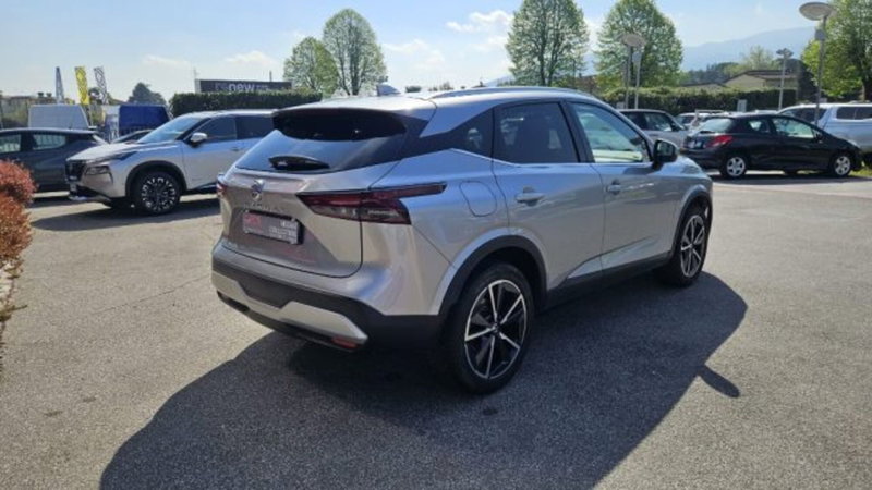 Nissan Qashqai usata a Lucca (3)