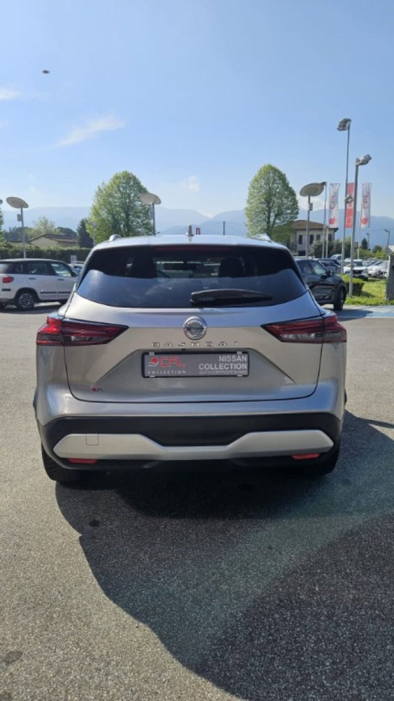 Nissan Qashqai usata a Lucca (4)
