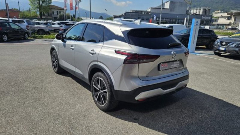 Nissan Qashqai usata a Lucca (5)