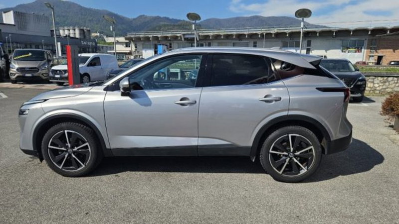 Nissan Qashqai usata a Lucca (6)