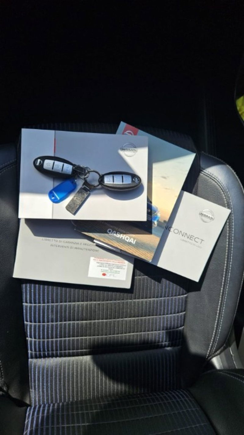 Nissan Qashqai usata a Lucca (7)