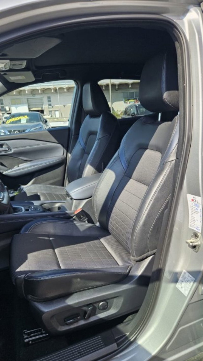 Nissan Qashqai usata a Lucca (9)