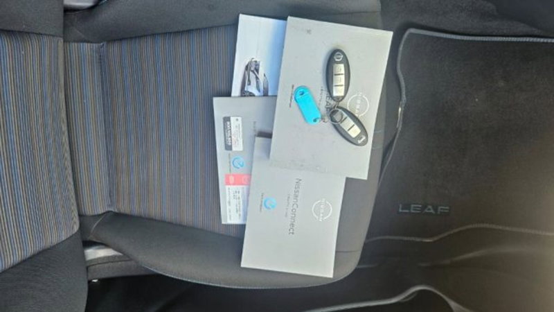 Nissan Leaf usata a Lucca (10)