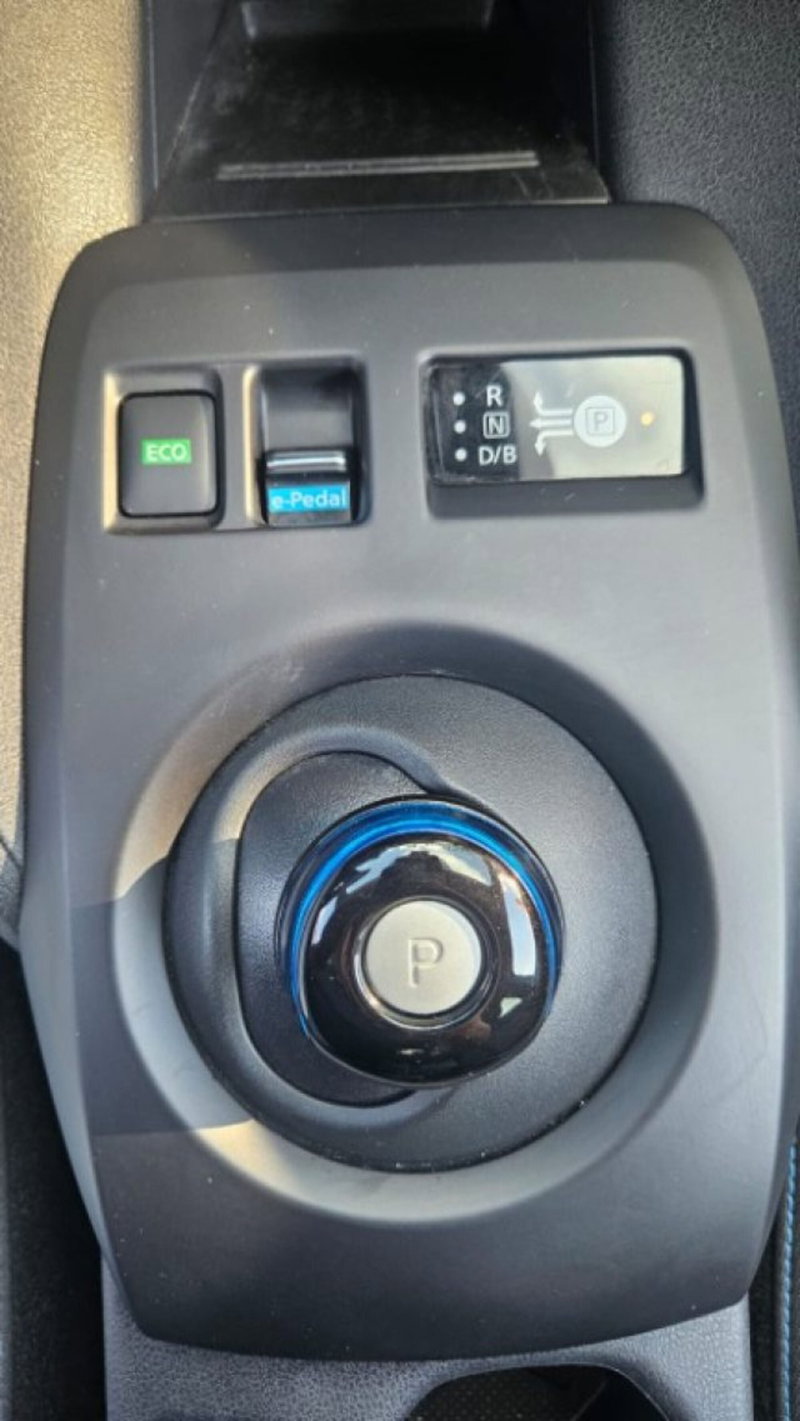 Nissan Leaf usata a Lucca (11)