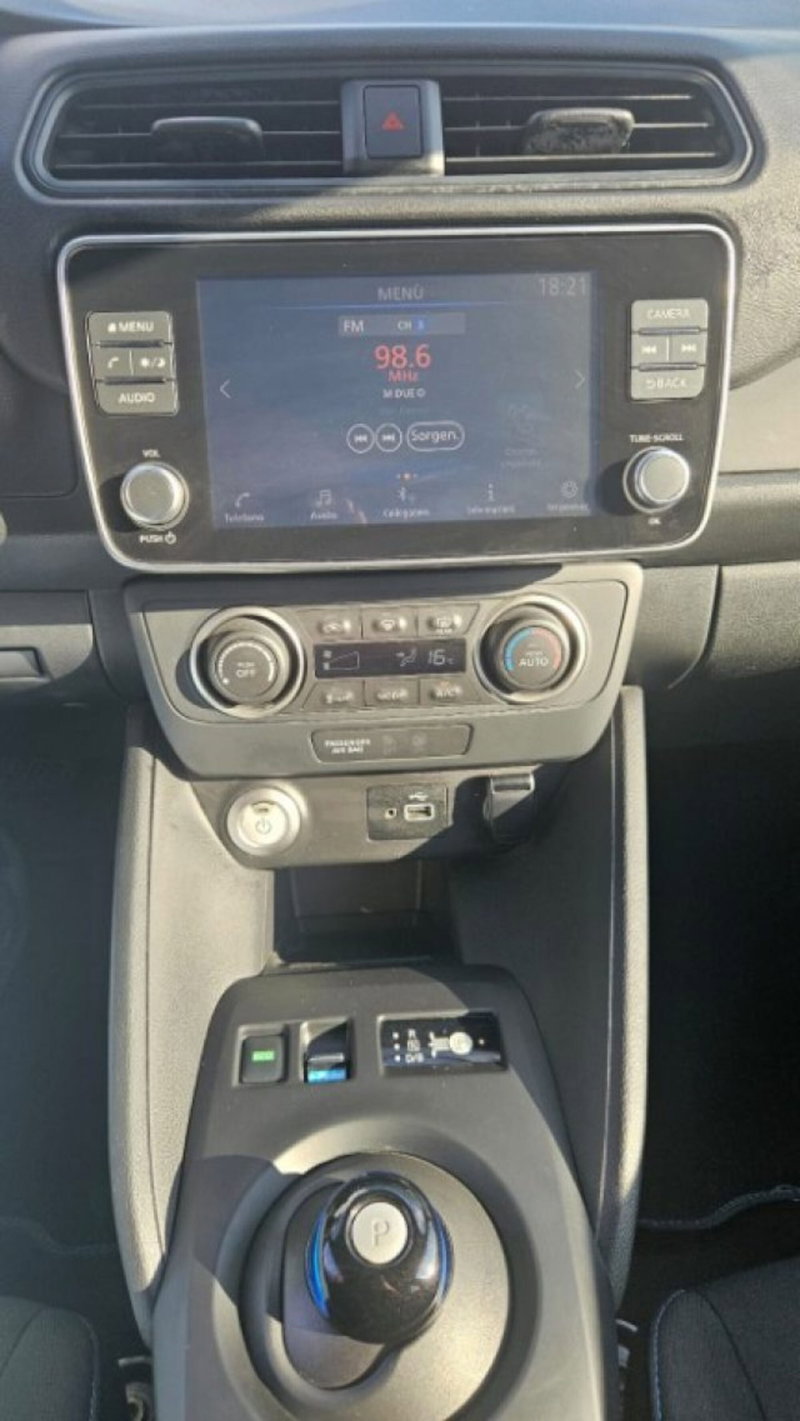 Nissan Leaf usata a Lucca (13)