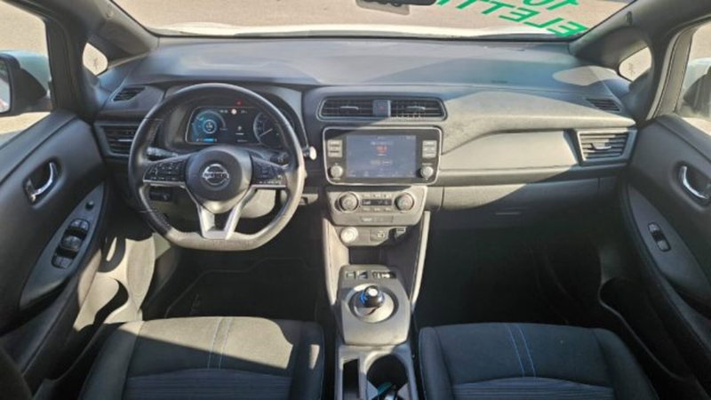 Nissan Leaf usata a Lucca (17)