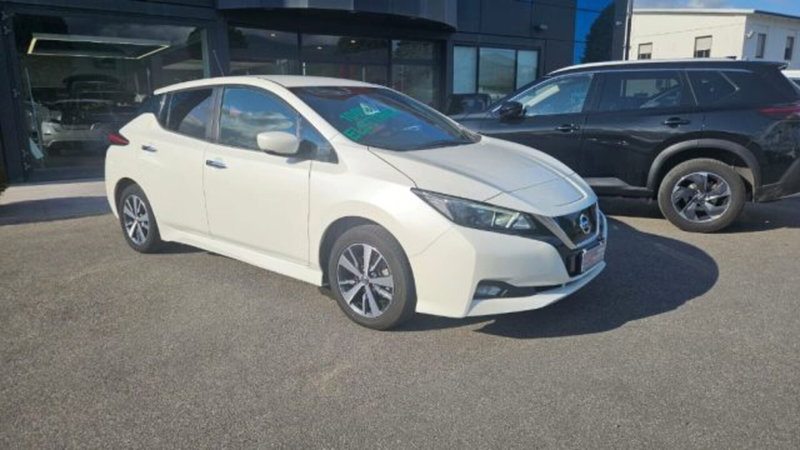 Nissan Leaf usata a Lucca (2)