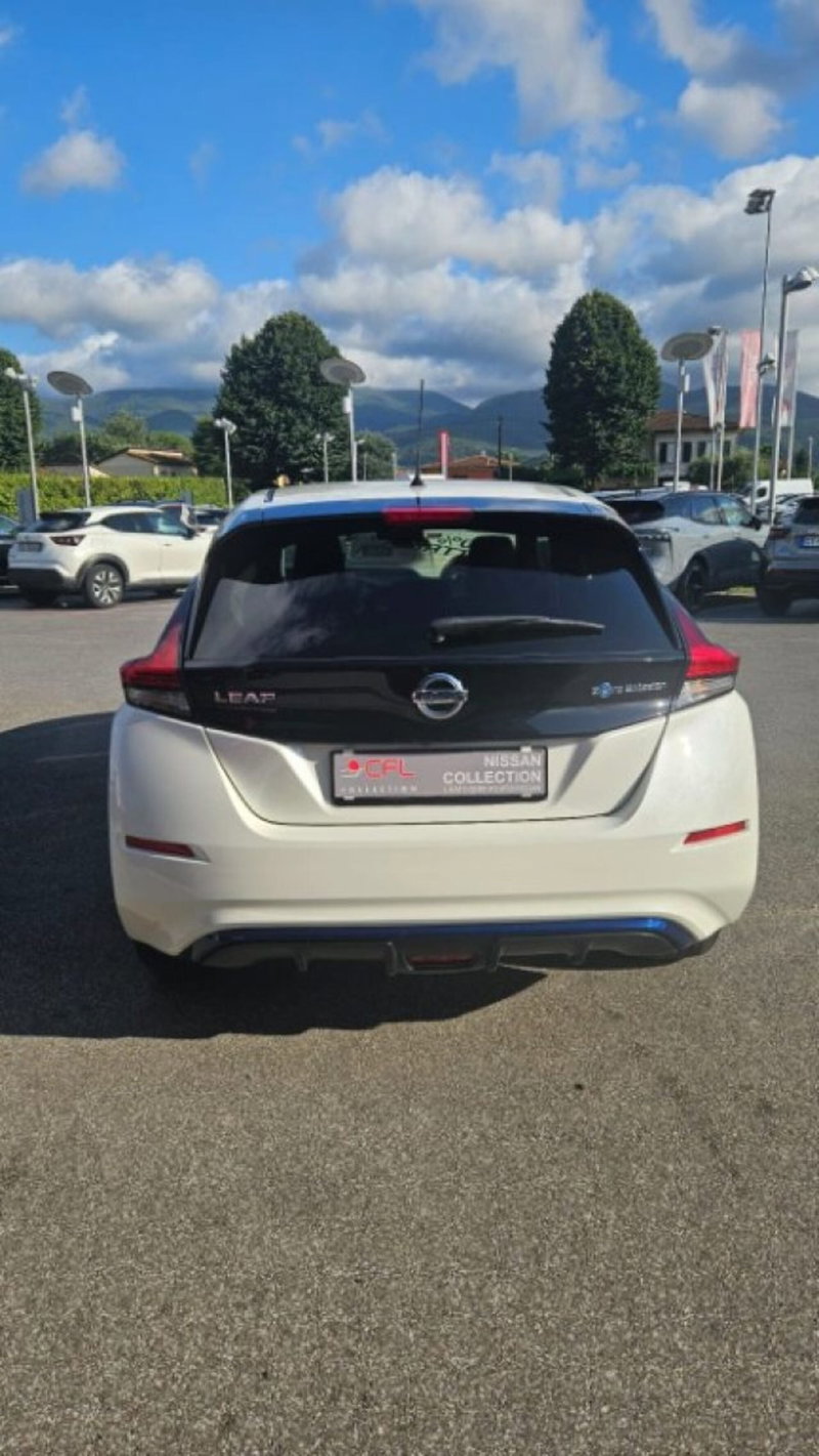 Nissan Leaf usata a Lucca (5)