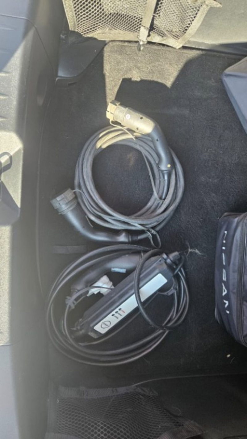 Nissan Leaf usata a Lucca (9)