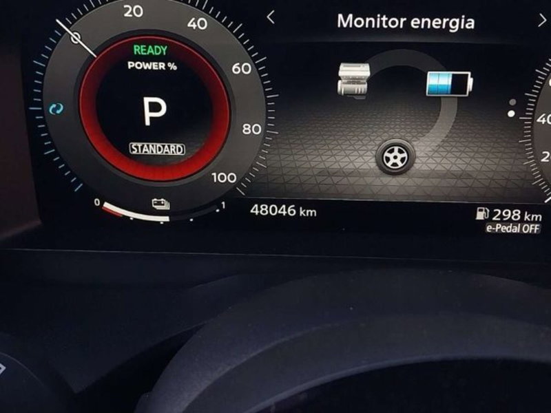 Nissan Qashqai usata a Firenze (14)