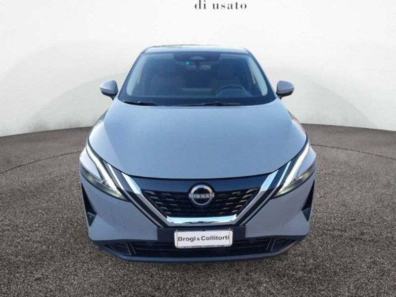 Nissan Qashqai usata a Firenze (2)