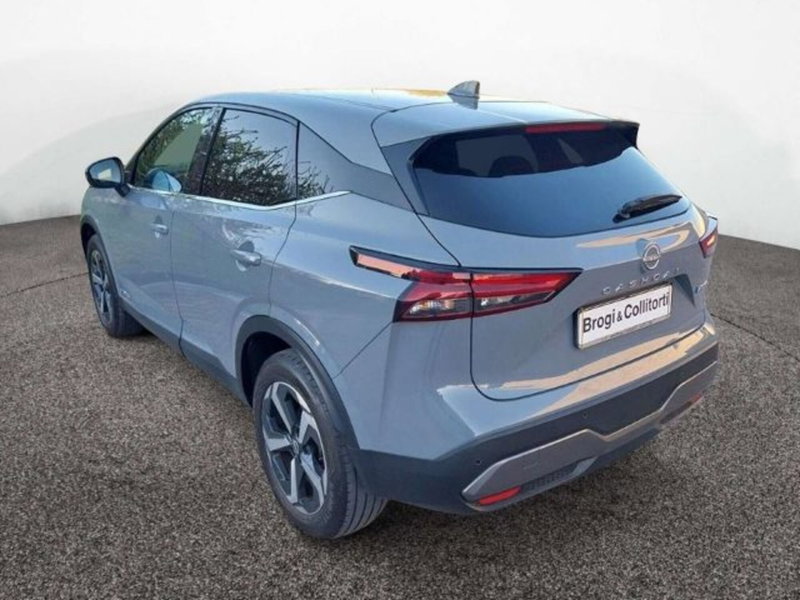 Nissan Qashqai usata a Firenze (4)