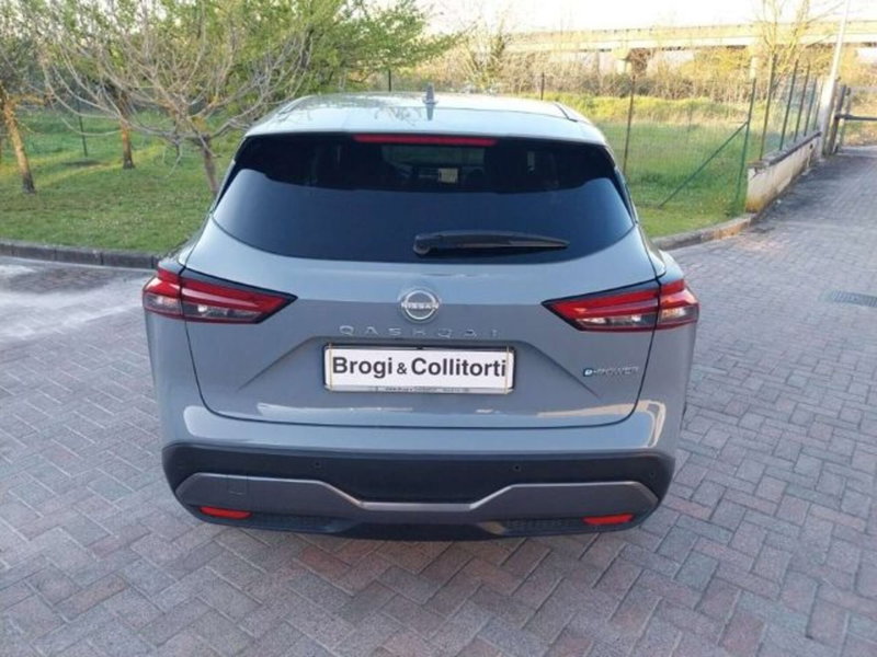 Nissan Qashqai usata a Firenze (5)