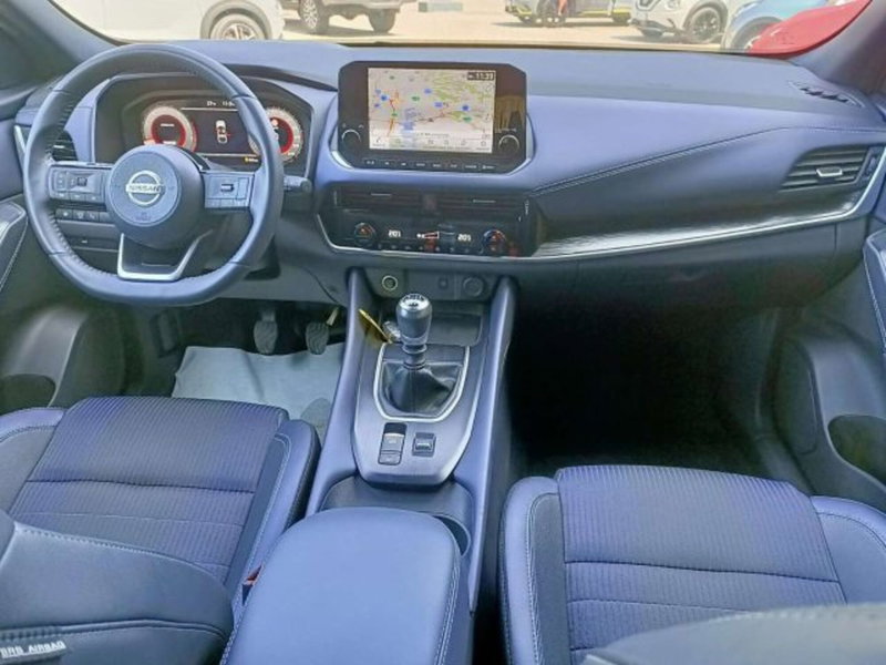 Nissan Qashqai usata a Firenze (12)