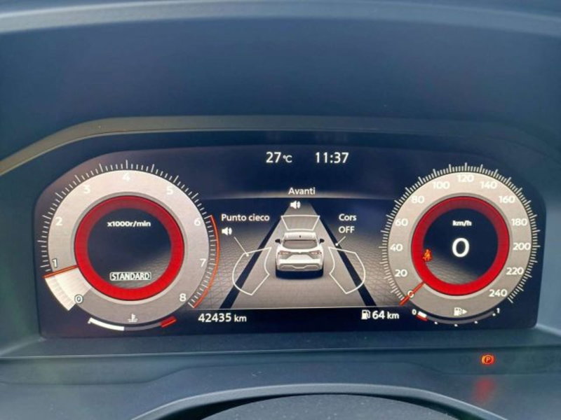 Nissan Qashqai usata a Firenze (13)