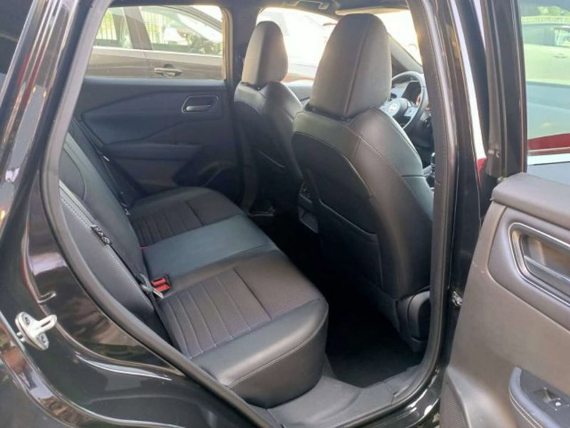 Nissan Qashqai usata a Firenze (14)