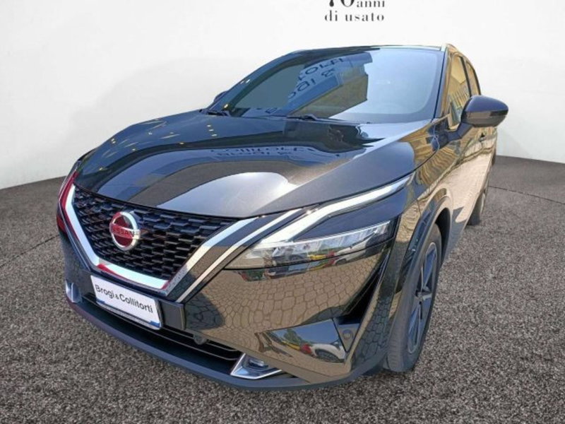 Nissan Qashqai usata a Firenze (3)