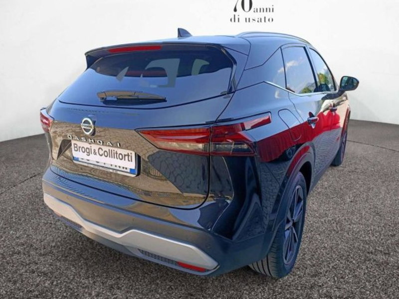 Nissan Qashqai usata a Firenze (4)