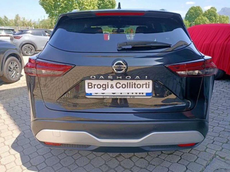 Nissan Qashqai usata a Firenze (5)