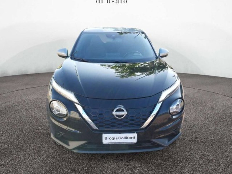 Nissan Juke usata a Firenze (2)